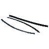 Ersatzbürstenkranz-Set für Betonschleifer, 3 Stück