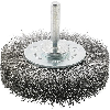 Rundbürste Stahldraht 6mm 30mm gewellt Rundbürste Stahldraht 6mm 30mm gewellt