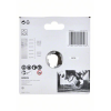 X-LOCK Scheibenbürste 115 mm, gezopfter rostfreier Stahldraht 115 mm, 0,5 mm X-LOCK Scheibenbürste 115 mm, gezopfter rostfreier Stahldraht 115 mm, 0,5 mm