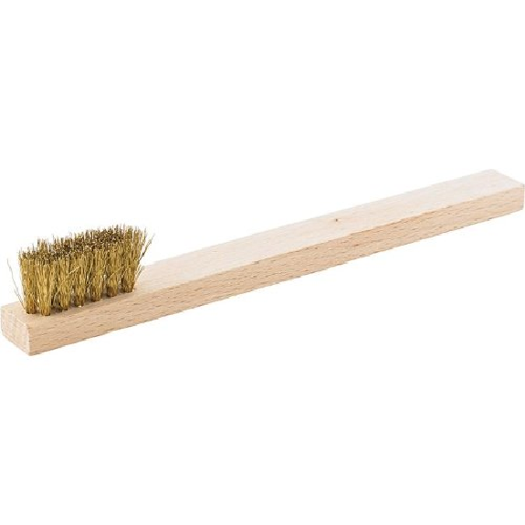 Format brosse à bougie laiton 0,20 x 200 mm-Leggi tutto