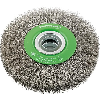 Rundbürste rostfrei 178x 32mm