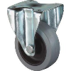 Bockrolle 80mm,A210 Platte,Gummirad,GL A210.A80.080 Bockrolle 80mm,A210 Platte,Gummirad,GL A210.A80.080