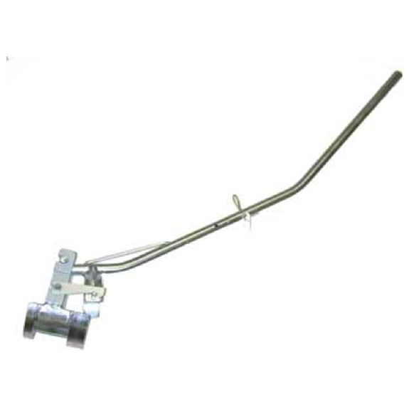 Kabelkanal-Halbrohrmontagewerkzeug, 110 mm-Beschreibung lesen