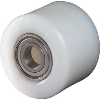 Gabelroll.C45/82/70/73/2082/70mm,Rad u.Radk.Poly. KL,Tragkraft 700 Kg