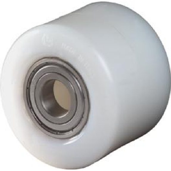 Gabelroll.C45/82/70/73/2082/70mm,Rad u.Radk.Poly. KL,Tragkraft 700 Kg-Beschreibung lesen