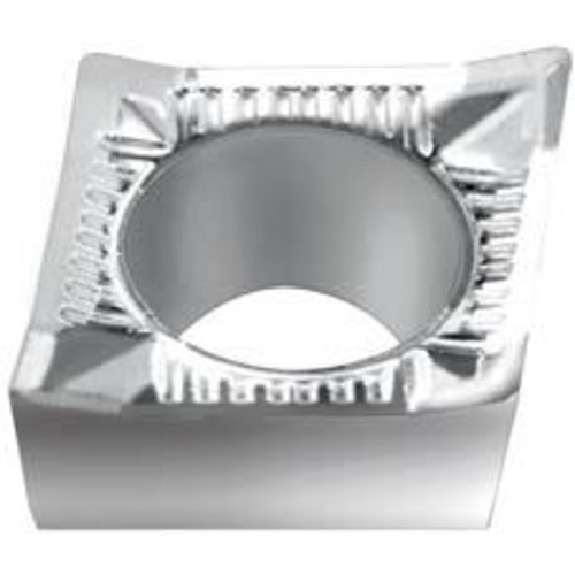 Format insert indexable pour aluminium CCGT 120408 ALU-Lire la description