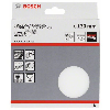 Polierschwamm für Exzenterschleifer, Klett, 130 mm