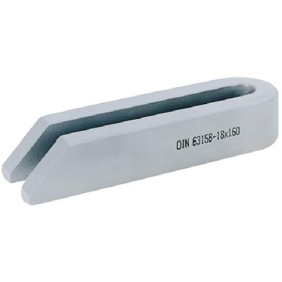 Format espagnol D6315B 18X160mm-Lire la description