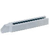 Spanneisen D6315GN 14X160mm Spanneisen D6315GN 14X160mm