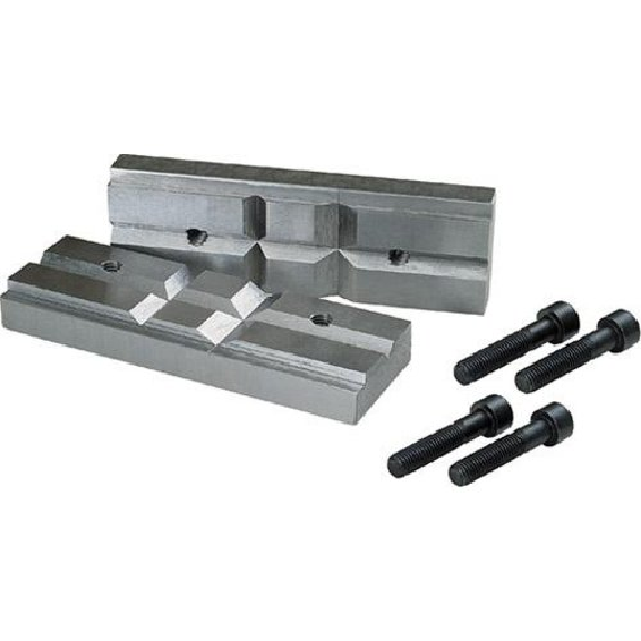 Ersatzbacken 100mm Ersatzbacken 100mm-Beschreibung lesen