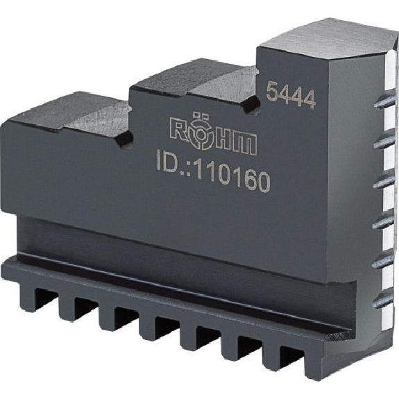 Satz von Backen DIN 6350 BB 315 mm Satz von Backen DIN 6350 BB 315 mm-Beschreibung lesen