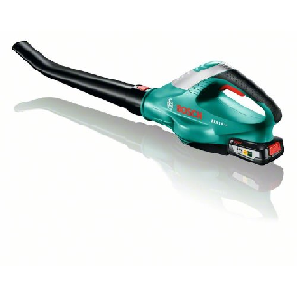 Akku-Laubbläser ALB 18 LI, mit 1 x Akkupack PBA 18V 2.5 Ah W-B, Ladegerät-Beschreibung lesen