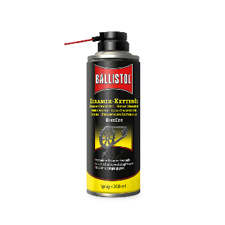 Keramik-Kettenöl Spray Bikr, 200 ml-Beschreibung lesen