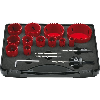 Lochsäge Satz HSSBi M42 16-76mm
