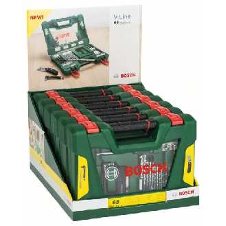 V-Line Box, 68-teilig-Beschreibung lesen