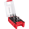 Frässtift-Satz HM C 6mm 10 teilig Frässtift-Satz HM C 6mm 10 teilig