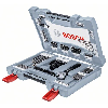 Premium X-Line Bohrer- und Schrauber-Set, 91-teilig