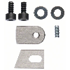 Messer-Set für Blech- und Universalscheren, 5-teilig, GSC 1,6