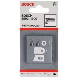 Messer-Set für Blech- und Universalscheren, 5-teilig, GSC 1,6-Beschreibung lesen