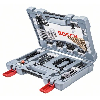 Premium X-Line Bohrer- und Schrauber-Set, 76-teilig