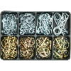 Montagekoffer 24 Klappsplint,Federstecker Montagekoffer 24 Klappsplint,Federstecker