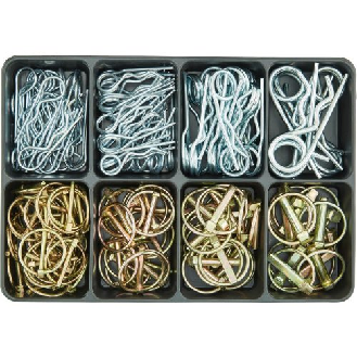Montagekoffer 24 Klappsplint,Federstecker-Beschreibung lesen