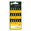Schrauberbit-Set, 16-teilig Schrauberbit-Set, 16-teilig