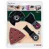 Universal-Set, 13-teilig, für Multi-Cutter, Wood and Metal