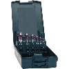 Kegelsenker-Set Advanced TIALN Form C CBN geschliffen 90Grad 6,3-25,0mm EXACT Kegelsenker-Set Advanced TIALN Form C CBN geschliffen 90Grad 6,3-25,0mm EXACT