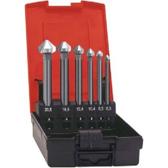 Kegelsenker-Satz WN extra-lang 6,3-20,5mm-Beschreibung lesen