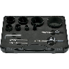 Lochsäge Satz HSSBi 16-67mm Installateur