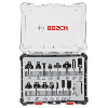 Freihandfräser-Set, 6-mm-Schaft, 15-teilig