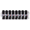 Impact Control Schrauberbitpack, 8-teilig, mit T40, 25 mm Impact Control Schrauberbitpack, 8-teilig, mit T40, 25 mm