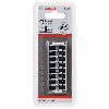 Impact Control Schrauberbitpack, 8-teilig, mit T40, 25 mm Impact Control Schrauberbitpack, 8-teilig, mit T40, 25 mm