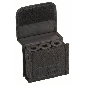 Set de 3 llaves de vaso Impact Control, 1/2",  17/19/21 mm, longitud 85 mm - BOSCH 2608551102-Leer más