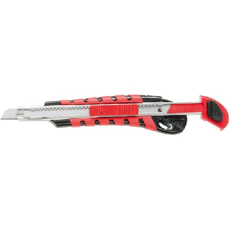 Cuttermesser mit Magazin 9mm 5 Klingen-Beschreibung lesen