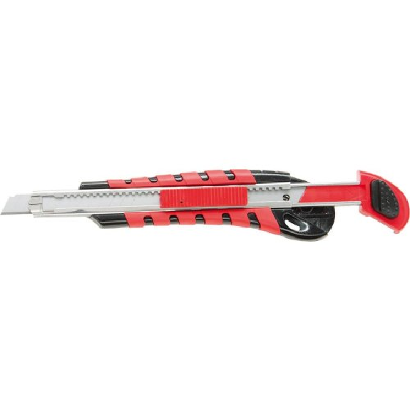 Cuttermesser mit Magazin 9mm 5 Klingen-Beschreibung lesen