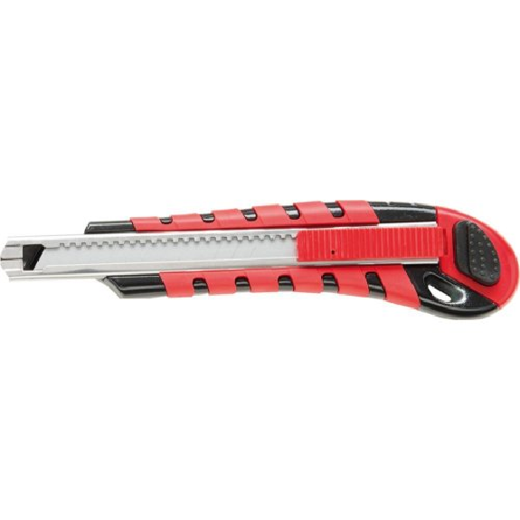Couteau cutter format avec chargeur 9mm 5 lames-Lire la description