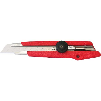 Cuttermesser mit Rädchen 18mm-Beschreibung lesen