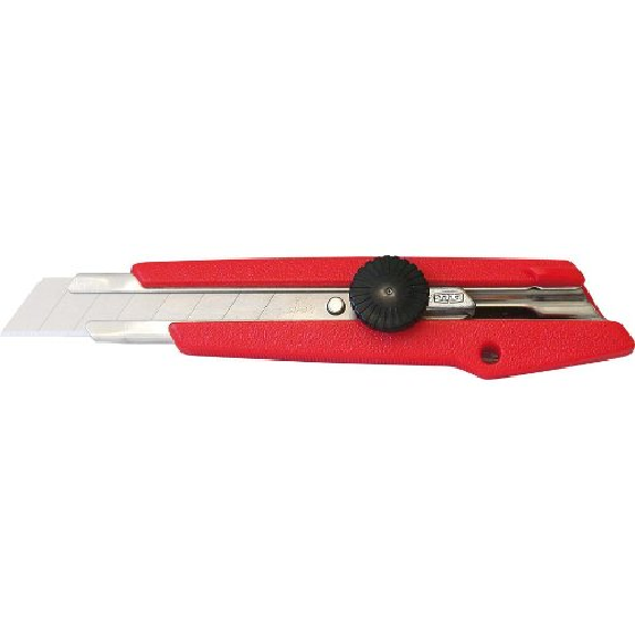 Cuttermesser mit Rädchen 18mm-Beschreibung lesen