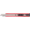Cuttermesser mit Drucktaste 9mm Cuttermesser mit Drucktaste 9mm