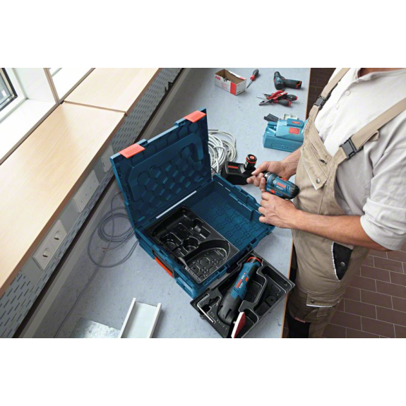 Einlage zur Werkzeugaufbewahrung, passend für GSC 12V-13/GWI 12V-5, Ganzeinlage-Beschreibung lesen