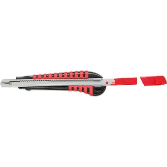 Cuttermesser Metall 9mm mit 1 Klinge-Beschreibung lesen