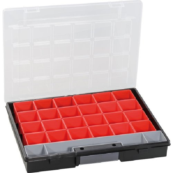 Boîtes d'assortiment 24 pièces.-Leggi tutto