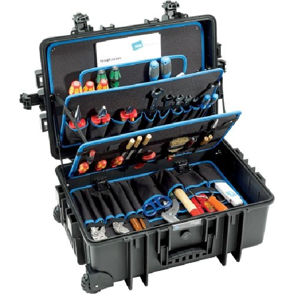 Schutzkoffer JUMBO6700-Beschreibung lesen