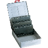 Metallkassette leer 1,0 - 13,0 mm Metallkassette leer 1,0 - 13,0 mm