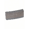 Segmente für Diamantbohrkronen 1 1/4" UNC Standard for Concrete 6, 10 mm Segmente für Diamantbohrkronen 1 1/4" UNC Standard for Concrete 6, 10 mm