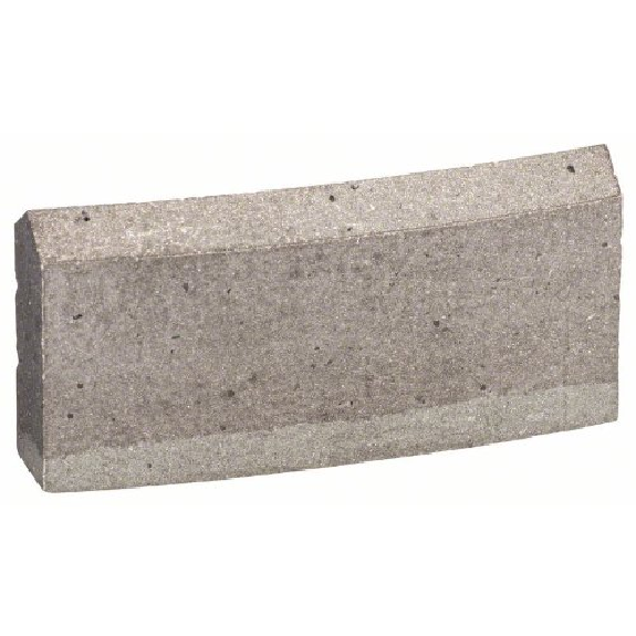 Segmente für Diamantbohrkronen 1 1/4" UNC Best for Concrete 12, 162 mm, 12-Beschreibung lesen