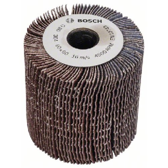 Lamellenrolle, Systemzubehör für PRR 250, 60 mm, 80-Beschreibung lesen