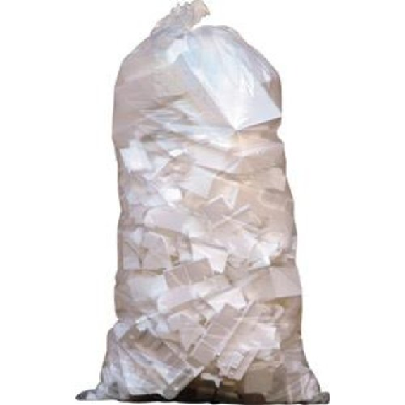 Sac à soufflet latéral PE 1000ltransparent (VE10)-Leggi tutto